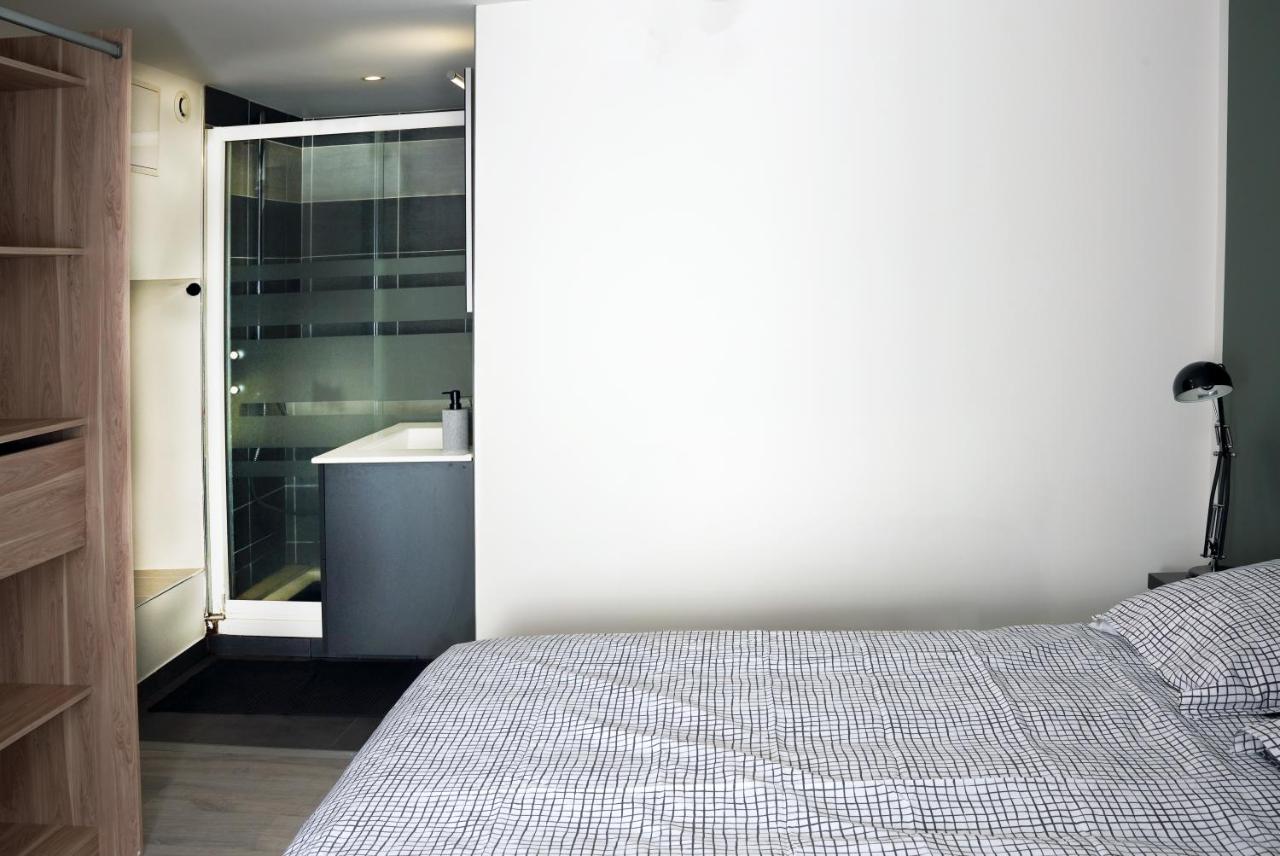 Joli appartement neuf Proche gare Pèlerins et pro - Bed and Breakfast Le Puy-en-Velay