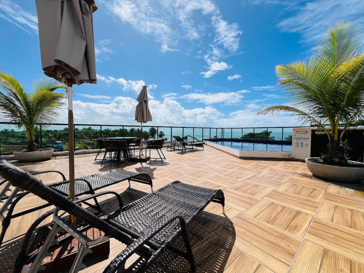 50m do mar! Flat em Maracaípe - Maraca Beach I 309 - By Anfitrião Legal - Ferienwohnung Porto de Galinhas