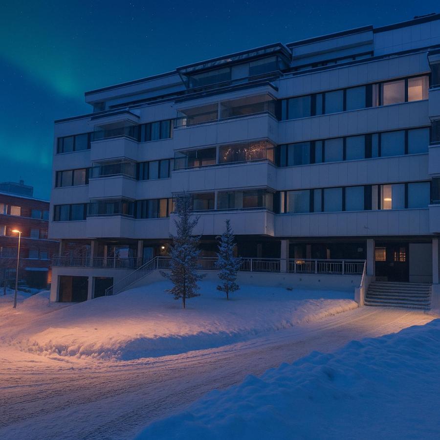 Arctic City Escape By BookLapland - B&B Rovaniemi