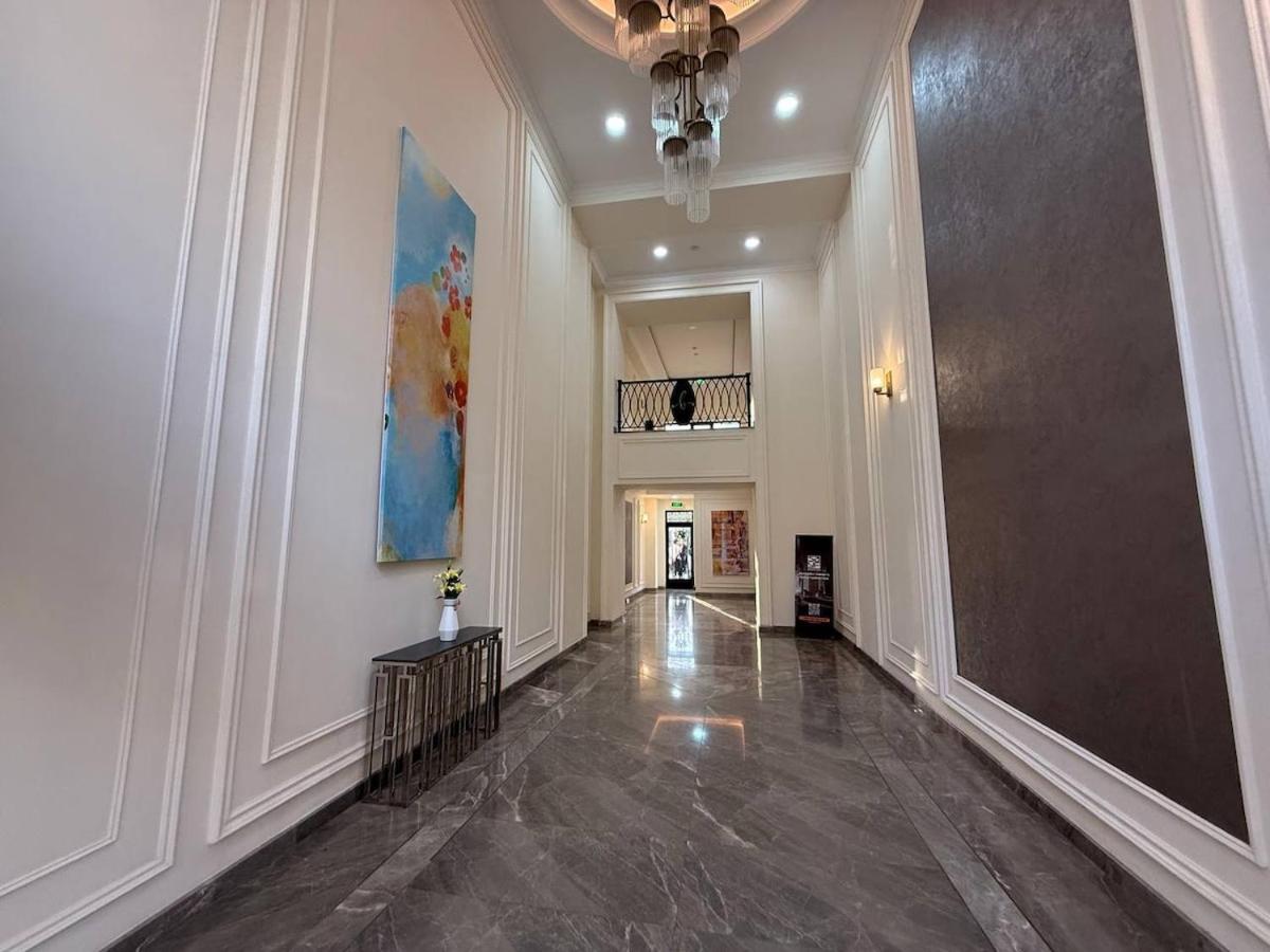 Modern spaces Boulevard - B&B Tashkent