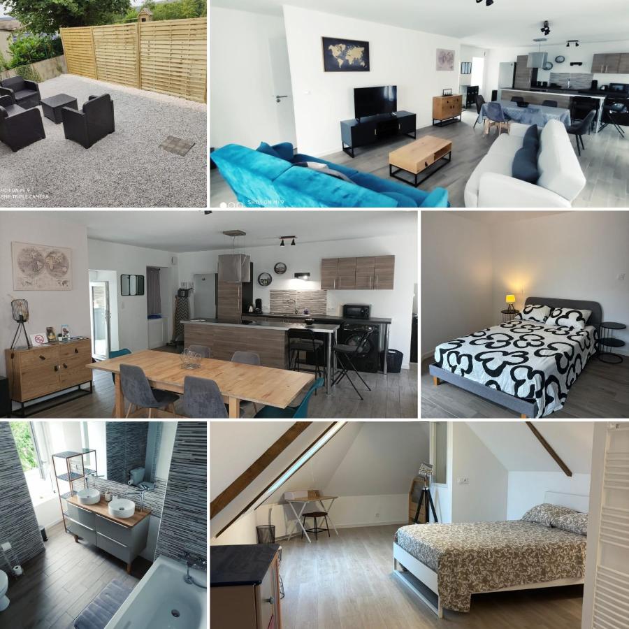 Gîte de Brocéliande - B&B Saint-Malo-de-Beignon