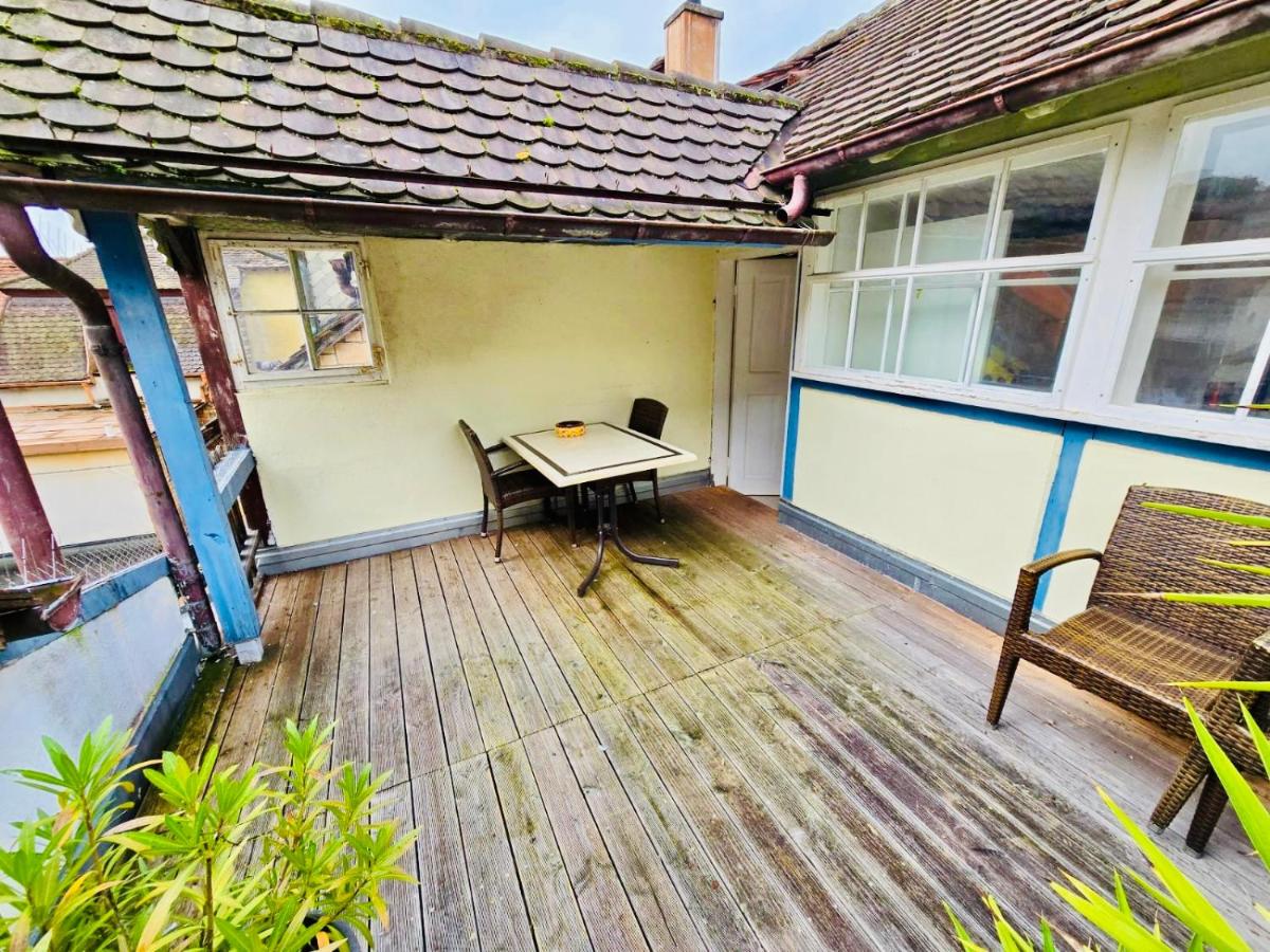 Apartment Altstadt 50m vom Bodensee - Ferienwohnung Meersburg