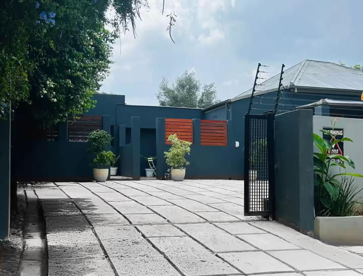 Melville Garden Cottage with Workspace & Solar - Ferienwohnung Johannesburg