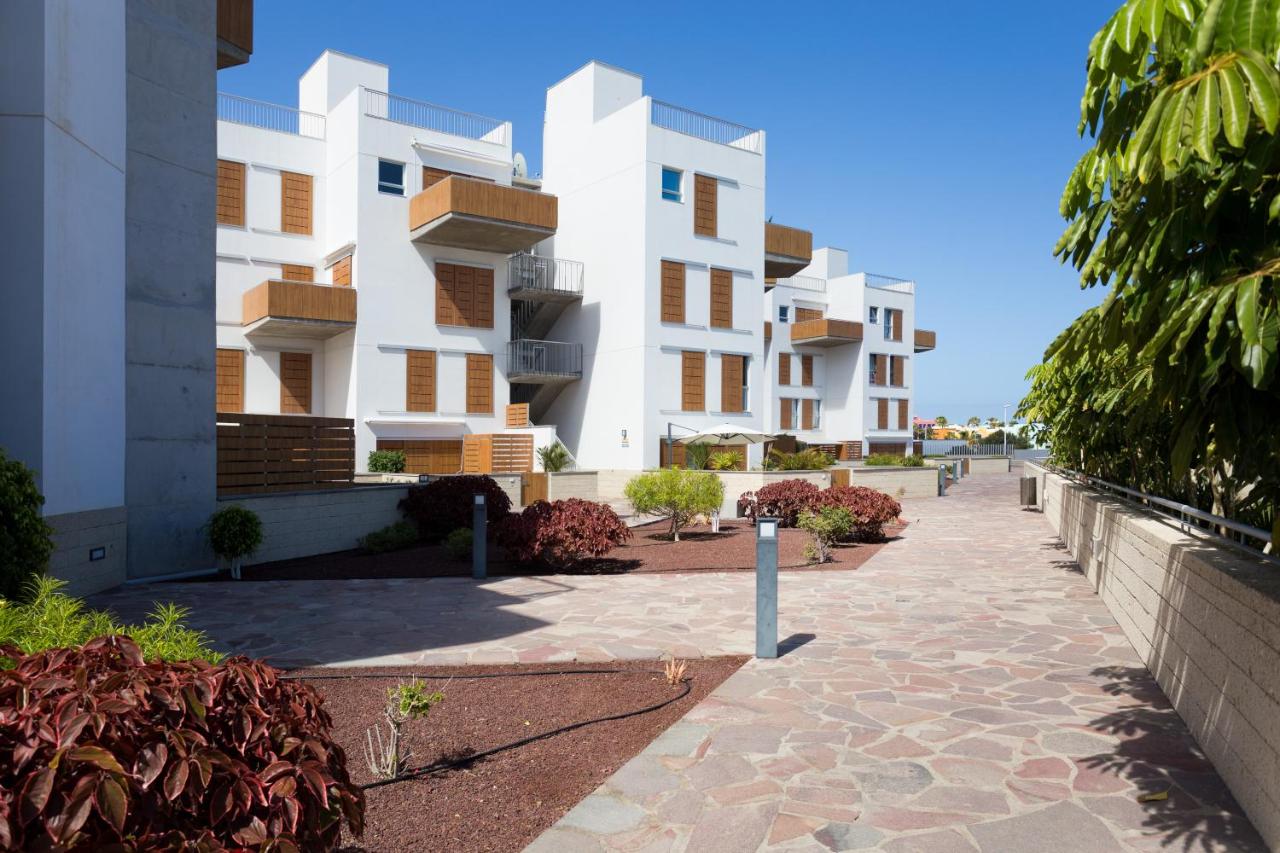 Seafront Penthouse in El Medano - Ferienwohnung El Médano