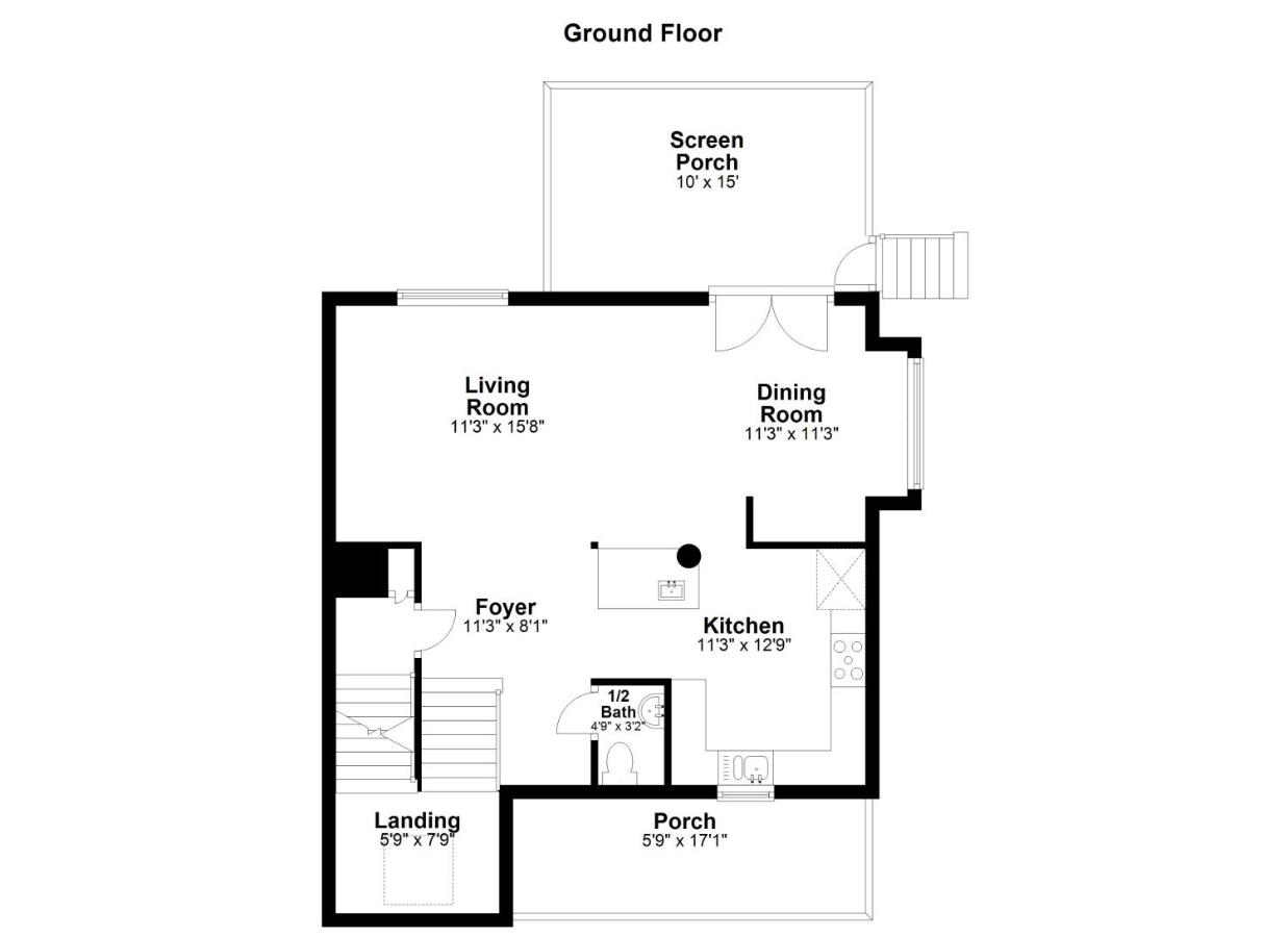 Townhouse on the River - B&B Nottingham