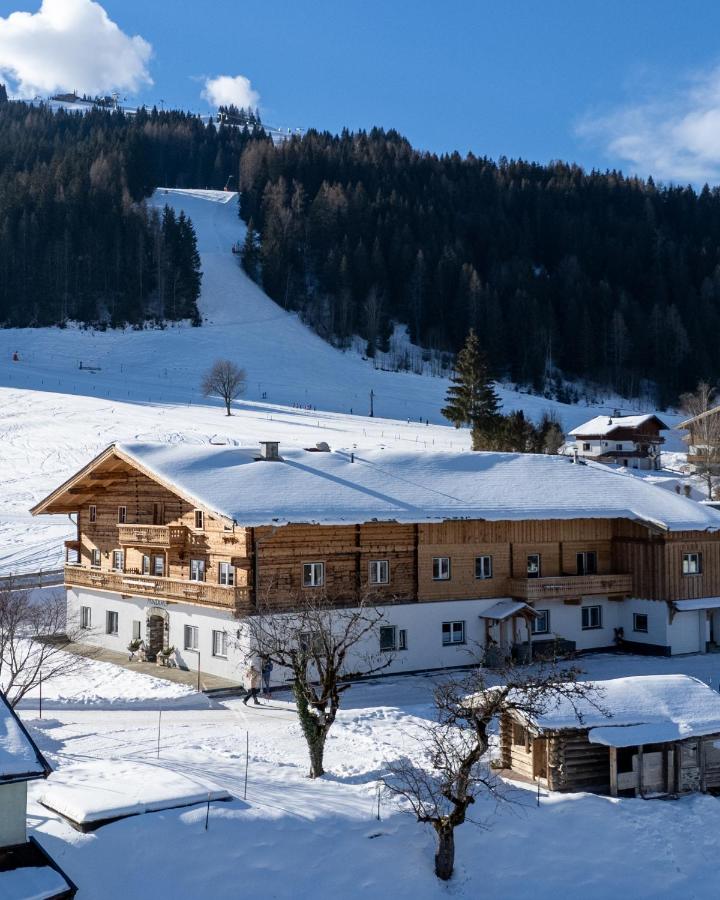 Der Pfindlhof - Ferienwohnung Leogang