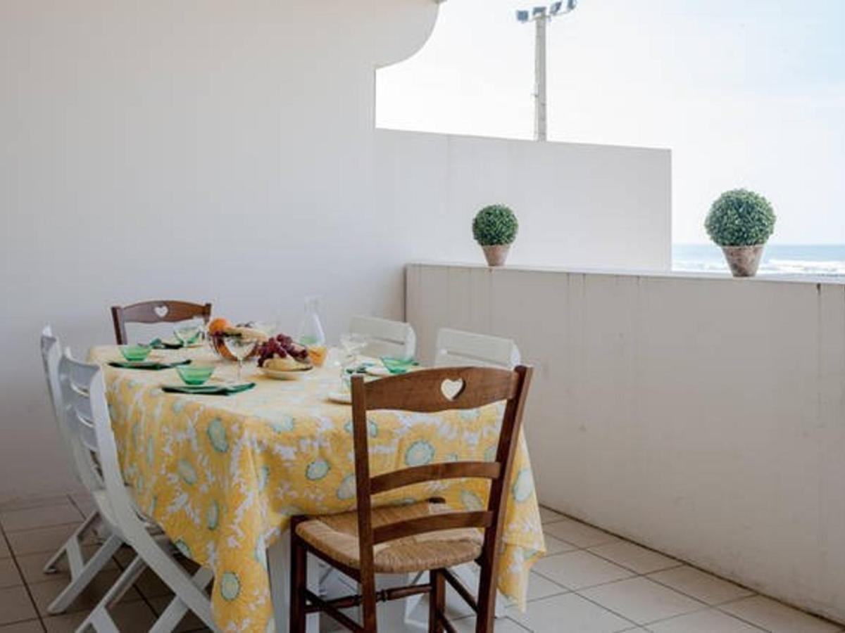Appartement T2 avec terrasse et animaux acceptés - FR-1-379-65 - Chambres d’hôtes Vieux-Boucau-les-Bains