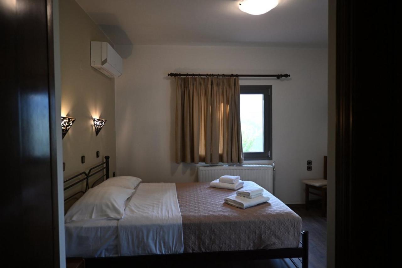 Doppelzimmer mit Bergblick