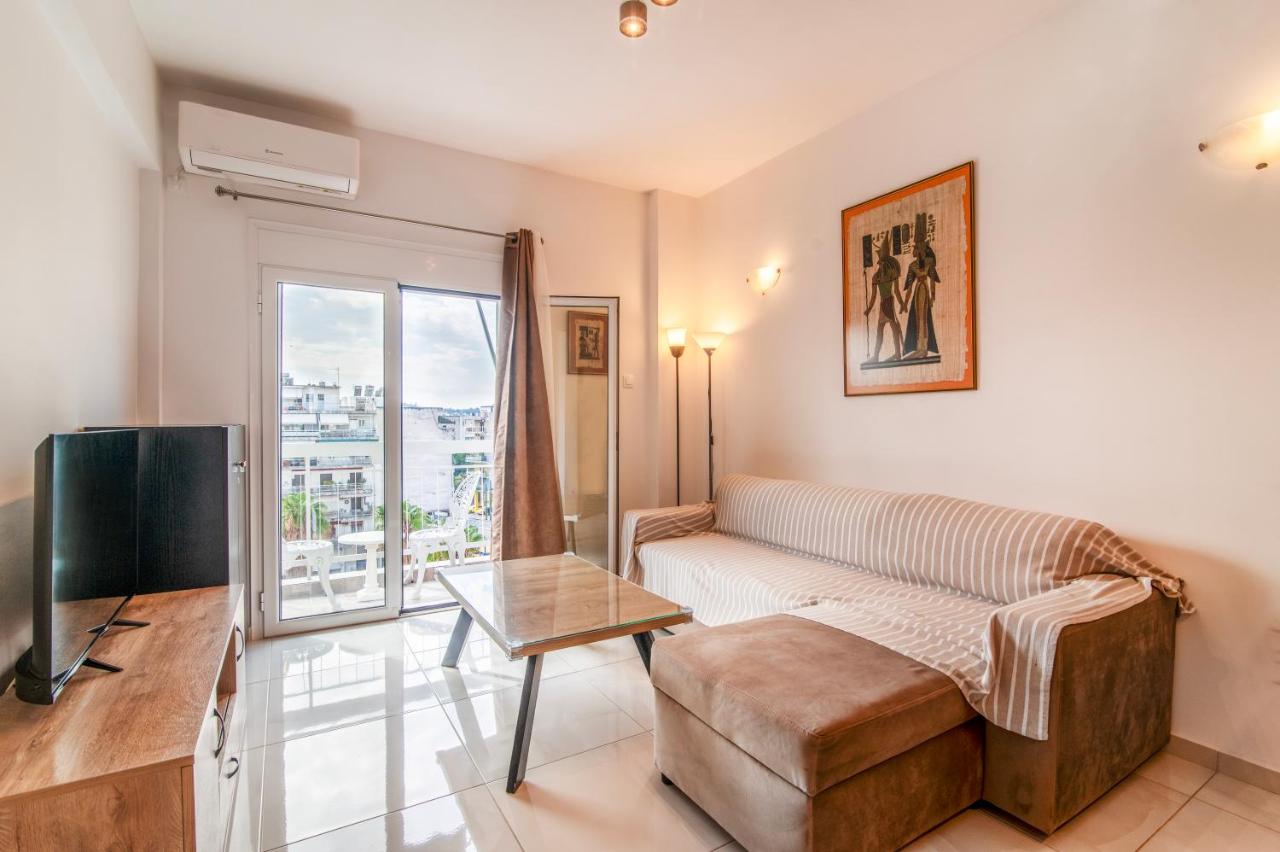 Apartment mit 1 Schlafzimmer