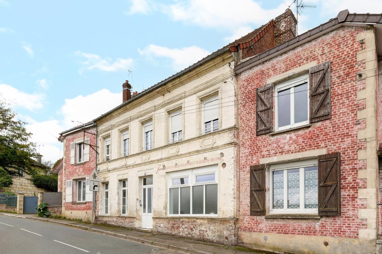 Gîte de la Manufacture - Studio St-Gobain - B&B Saint-Gobain