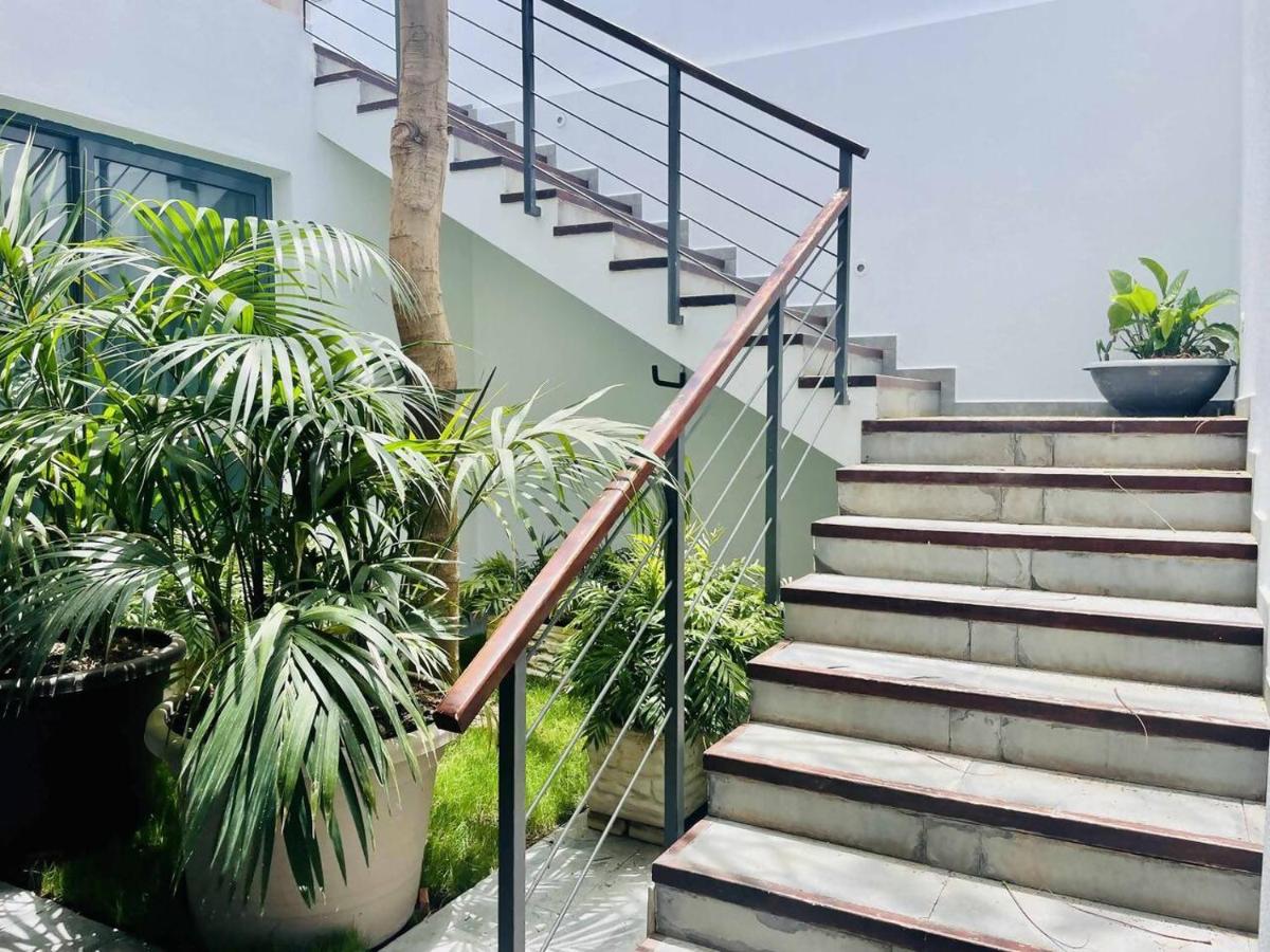 Villa Casa Flamboyant - B&B Adeje