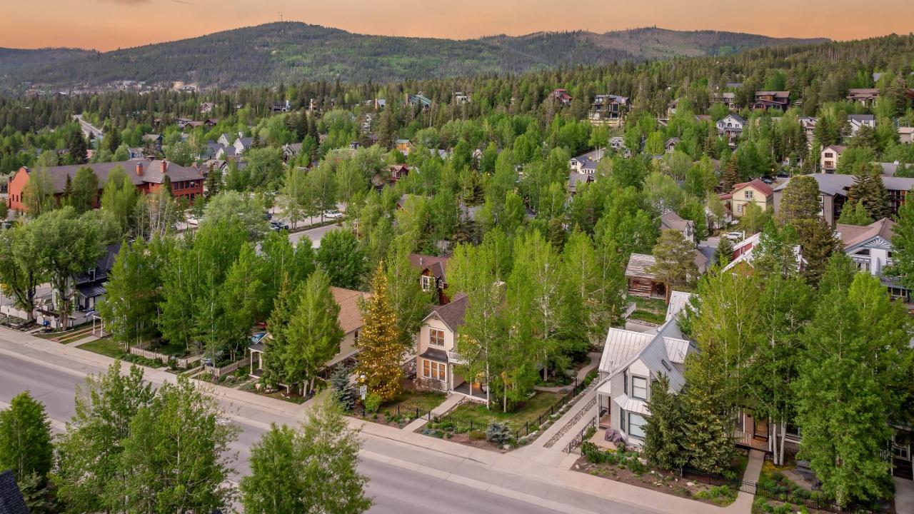 Lansdowne Chateau - Chambres d'hôtes Breckenridge