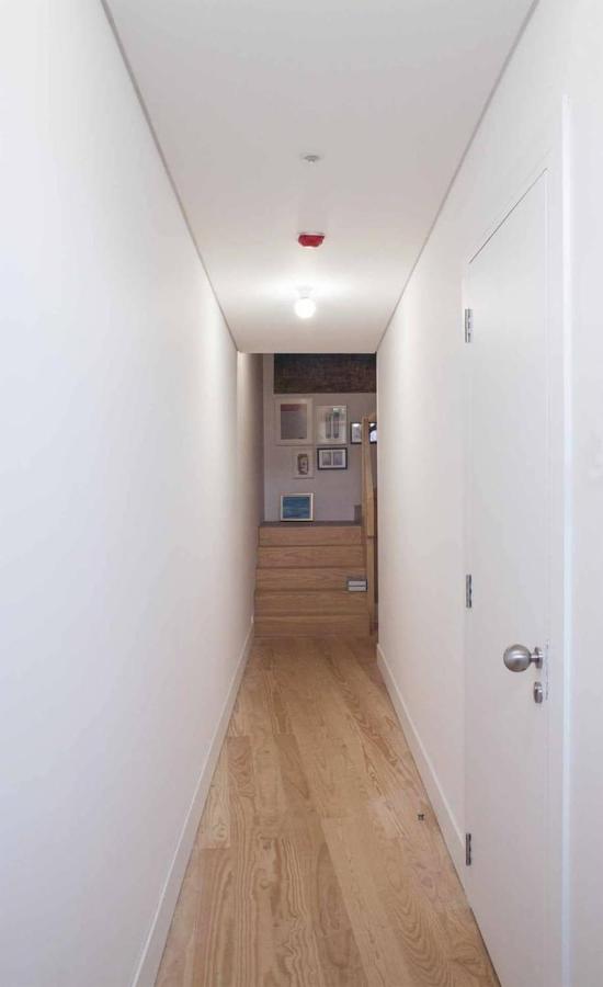 Studio with River View