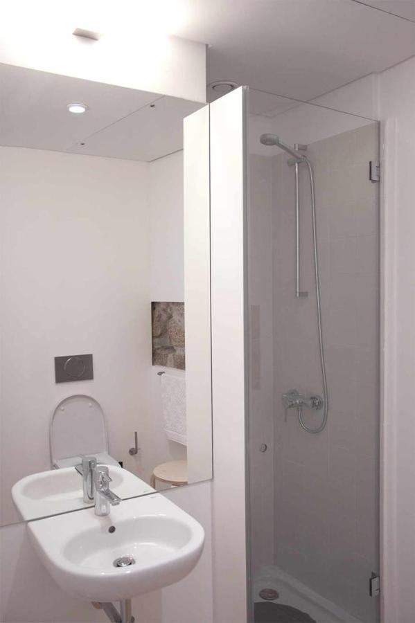 Studio with Balcony and River View