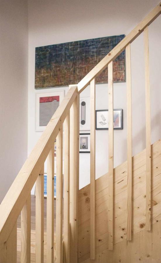 Studio with Balcony and River View