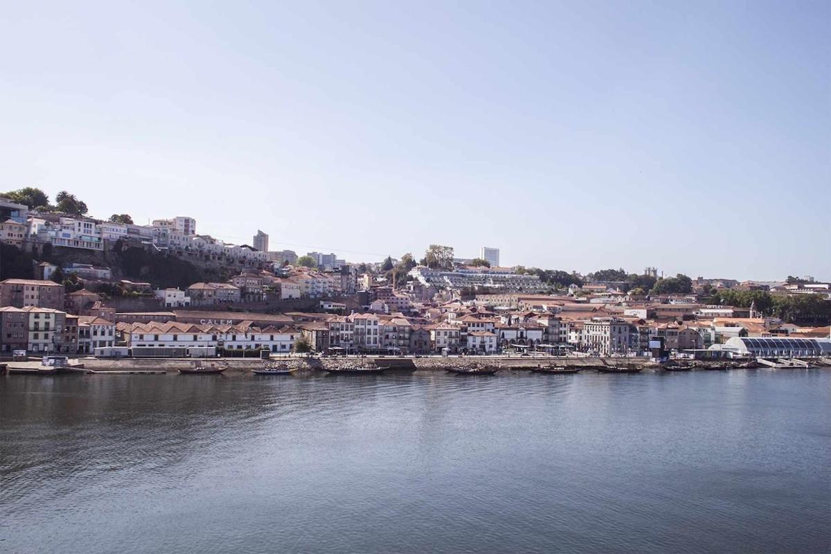 Studio with River View