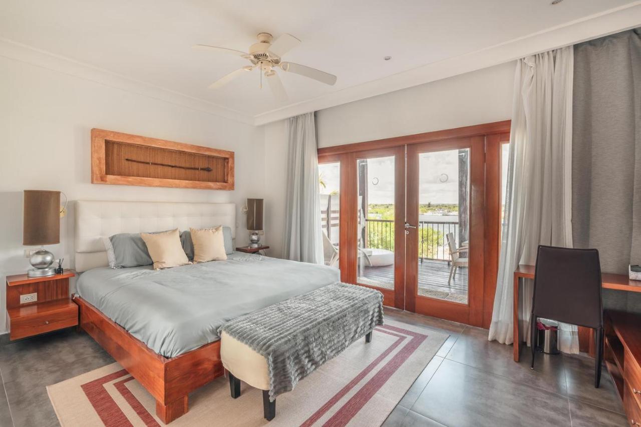 Warm studio with views in Fishing lodge - Ferienwohnung Punta Cana