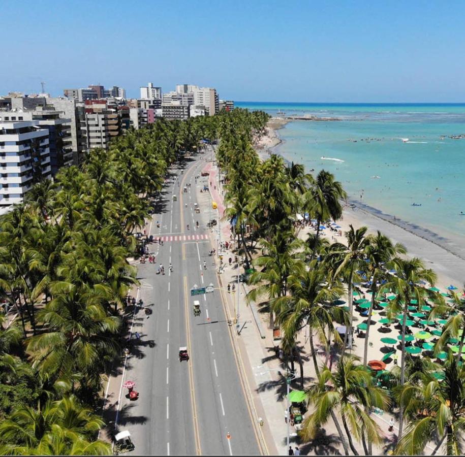 Apartamento ACONCHEGANTE na Ponta Verde - B&B Maceió