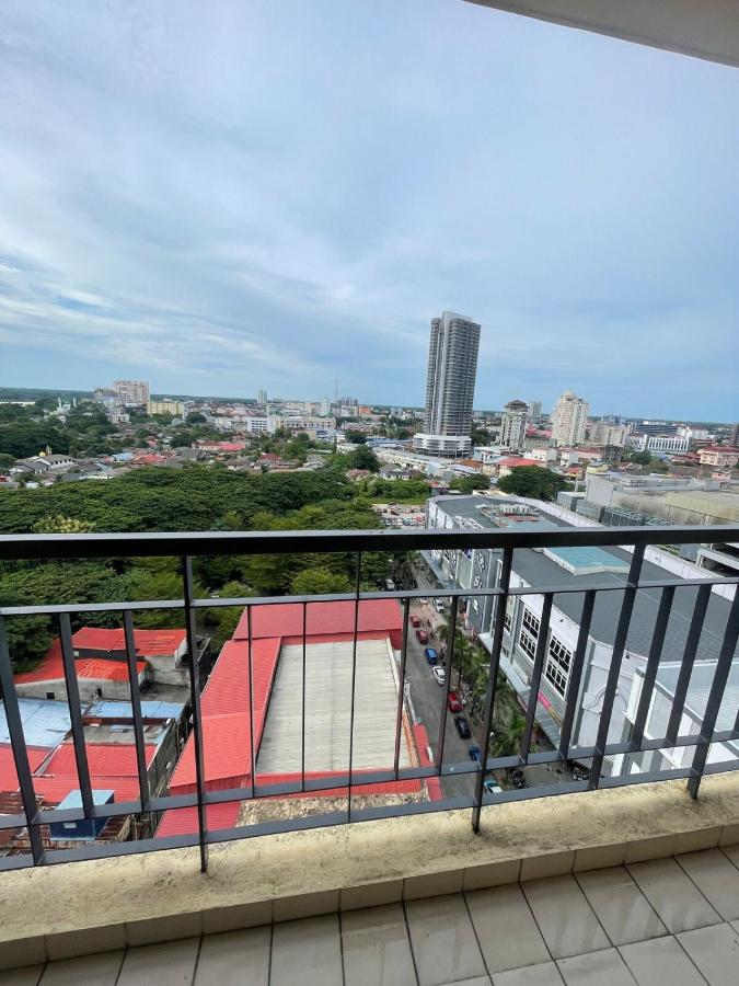 Aurora Liza Homestay KBCC Service Apartment - Bed and Breakfast Kota Bharu