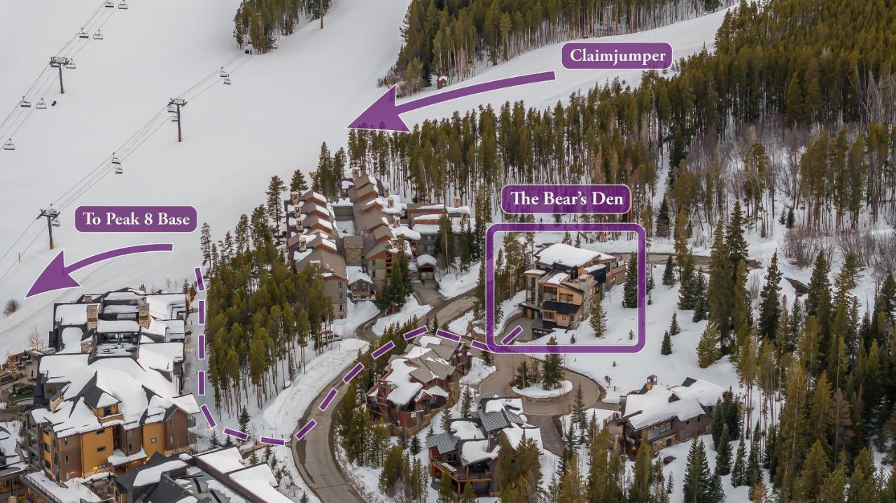 The Bears Den - B&B Breckenridge