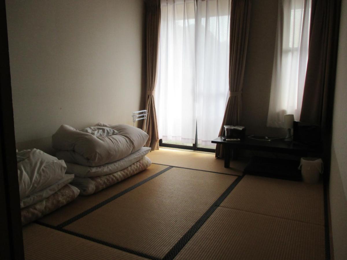 Chambre Lits Jumeaux de Style Japonais