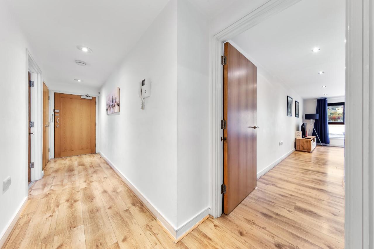 Liverpool Street Retreat - Ferienwohnung London