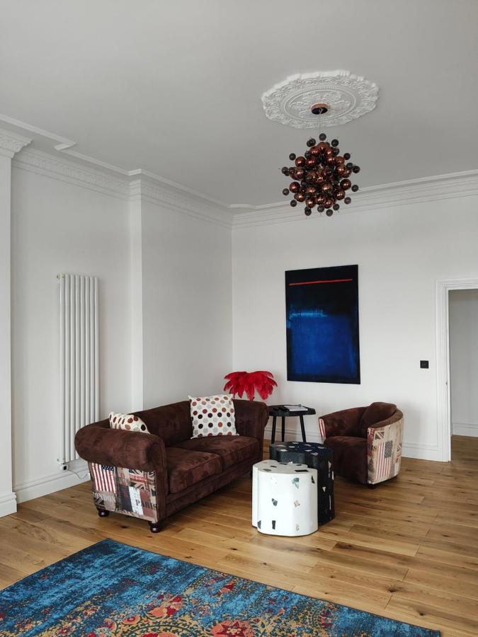 Apartment mit Meerblick