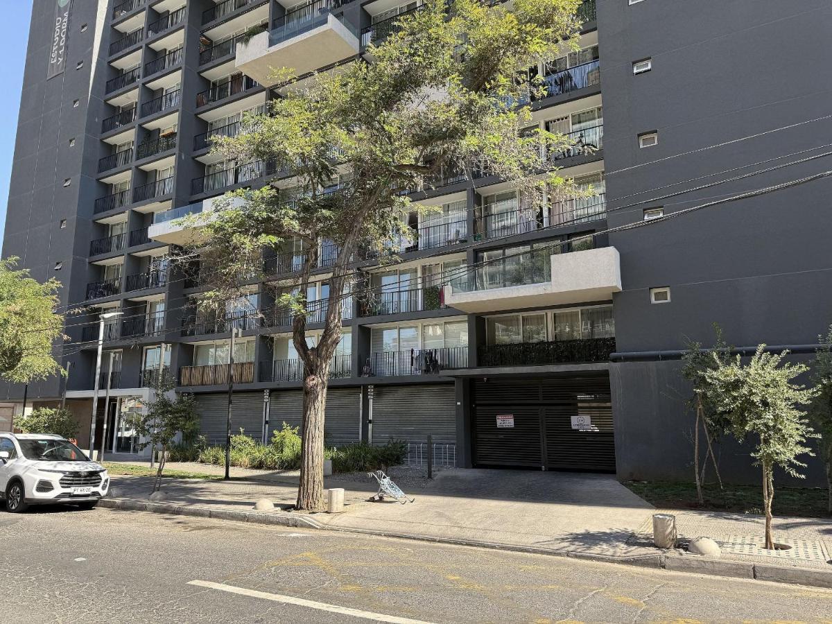 Moderno y decorado depto en Ñuñoa - Ferienwohnung Santiago