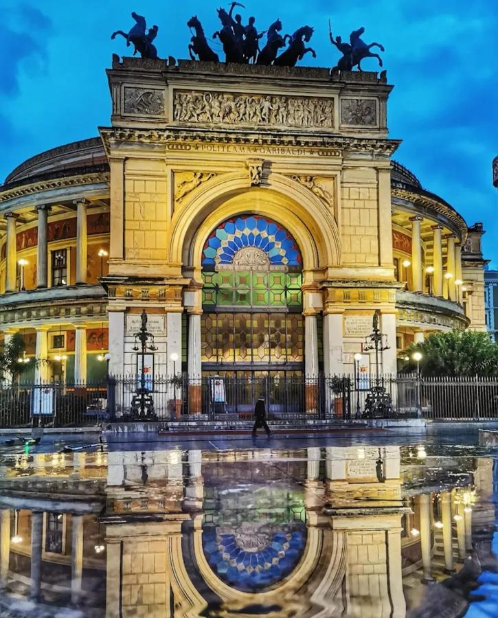 Appartamento politeama Palermo - B&B Palermo