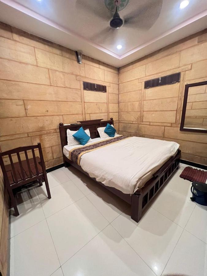 Garh Sodhon Haveli Jaisalmer