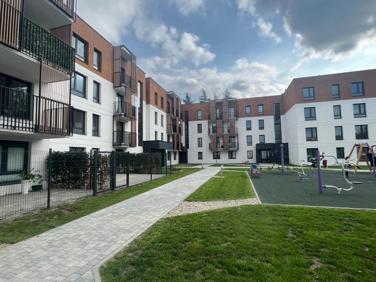 Apartment with Terrace