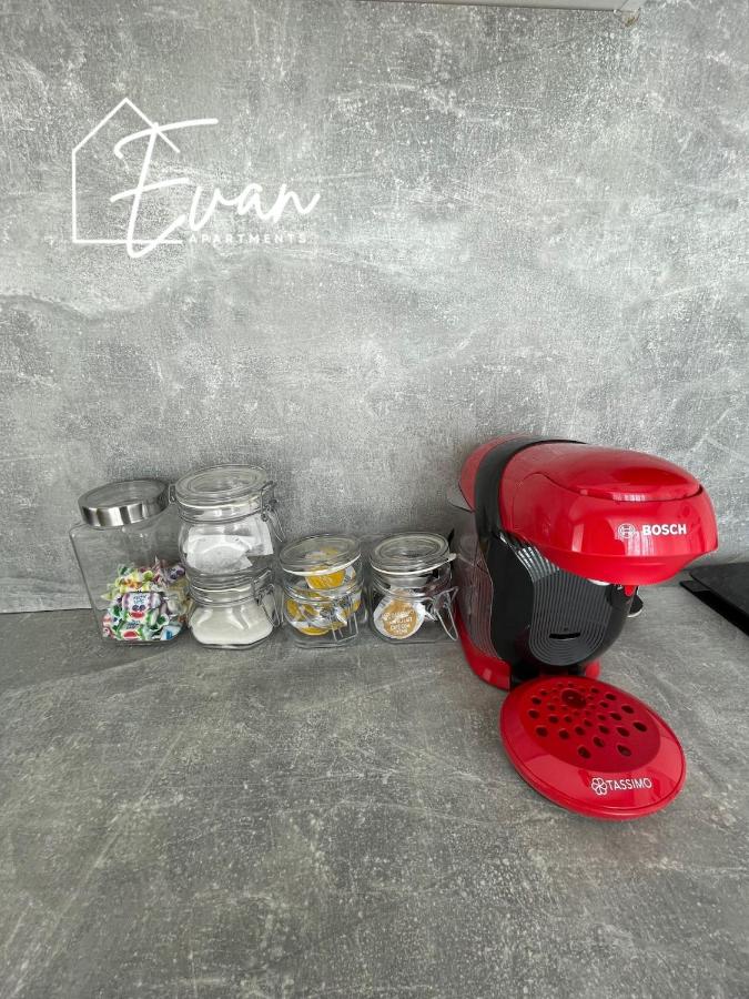 Modern City View Apartment by Evan Apartments - B&B Şelimbăr