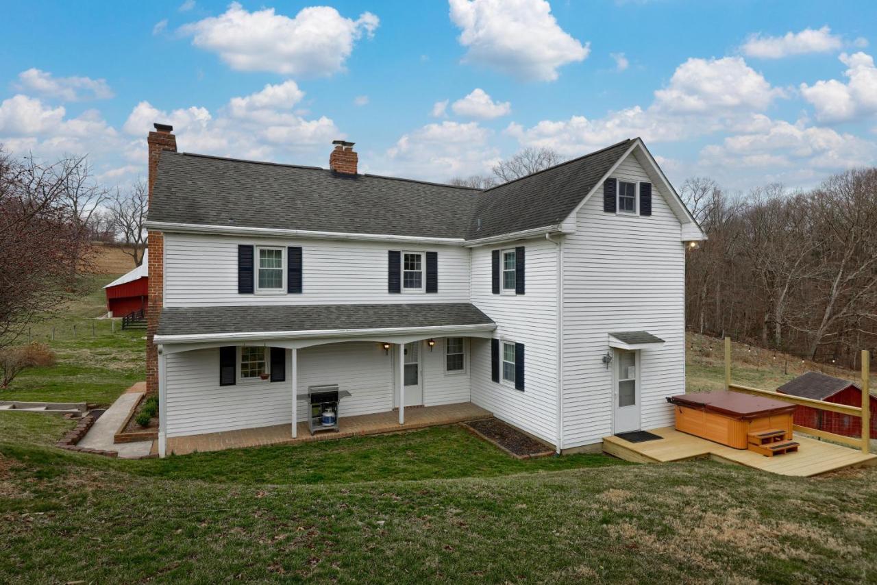 Peaceful Hollow - B&B Manchester