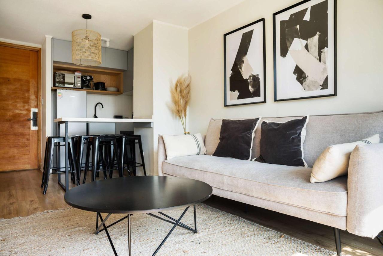 Your Adventure Begins in Las Condes 2BR2BA Apartment - B&B Santiago