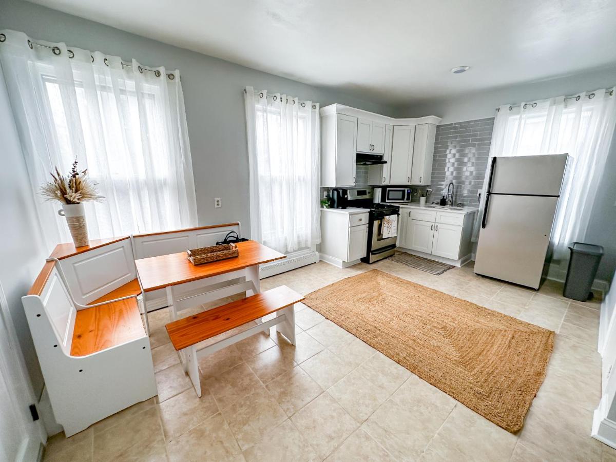 Bohemian Nook At Elm City Flats - B&B New Haven