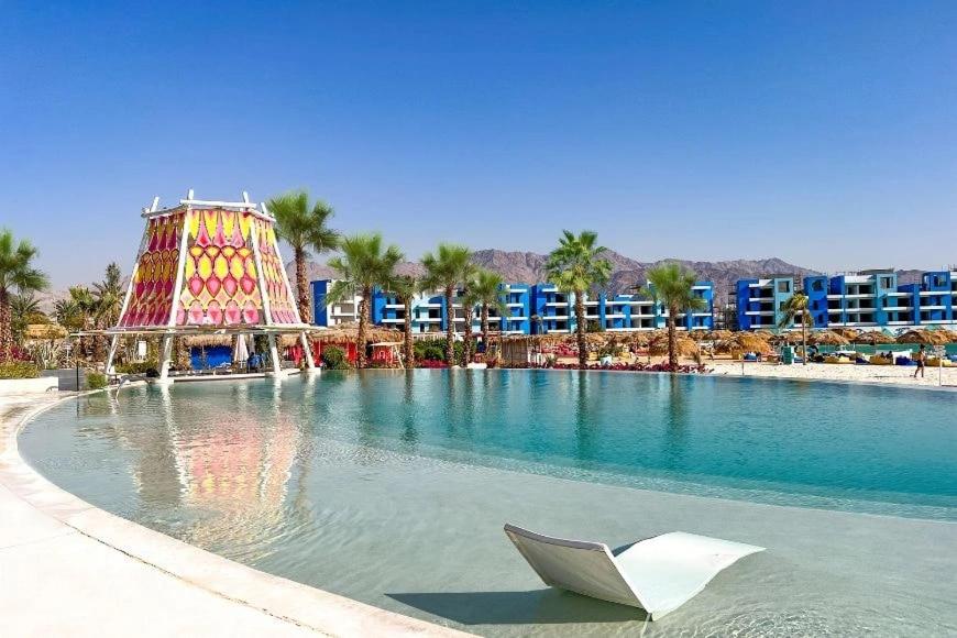 Ayla Oasis Golf Apartment - Ayla Vista - Ferienwohnung Aqaba