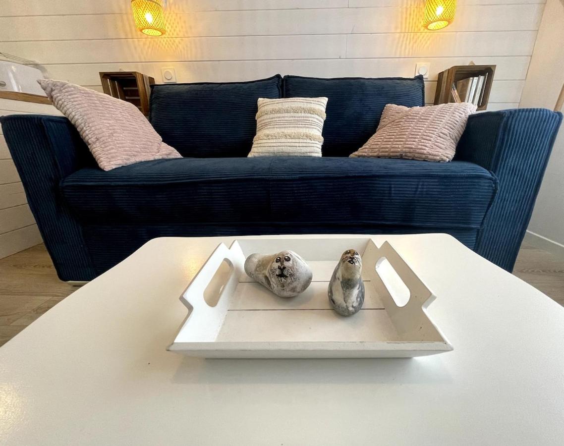 Le 104, vue mer - Bed and Breakfast Ault