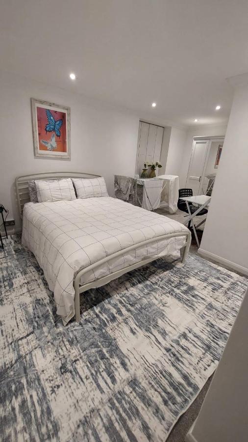 1 Bedroom Seafront Lower Ground Floor Apartment with Private Parking - B&B Brighton