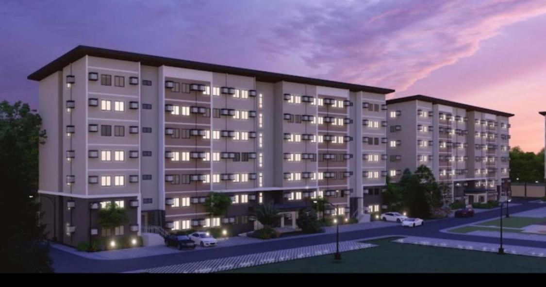 Serene Suites Condo unit - Ferienwohnung Bacoor