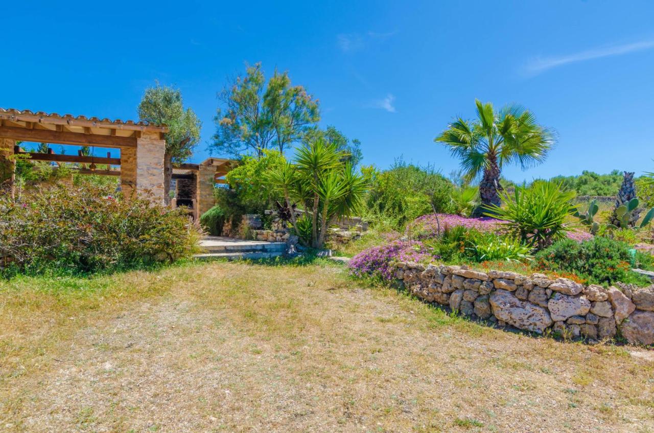 Villa Es Molí des Trenc - B&B Ses Salines