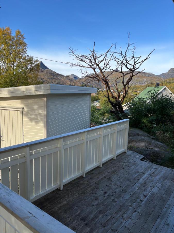 Lofoten - Svolvær 1 bedroom appartment - Bed and Breakfast Svolvær