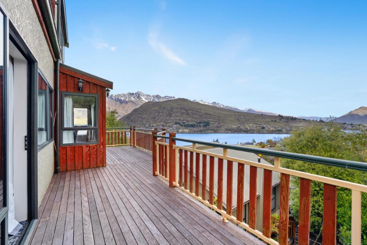 Woodbury Retreat Panoramic Views - Ferienwohnung Queenstown