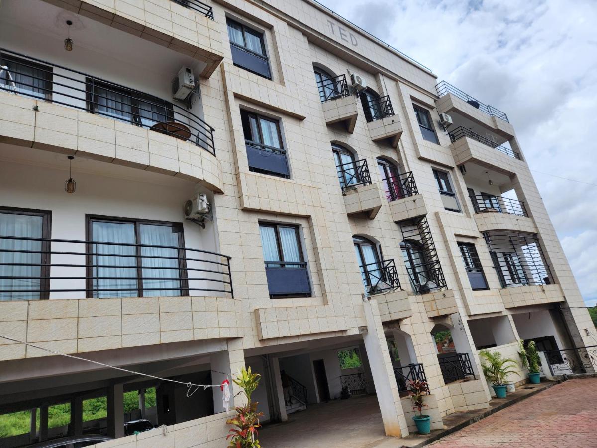 Dream's HOME appartements meublés à Yaoundé, Bastos - B&B Yaoundé