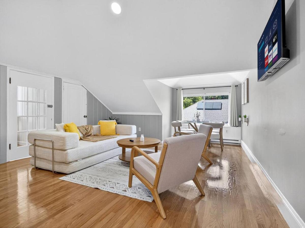 Charming 1BR apt in Boston with Free Parking - B&B Boston