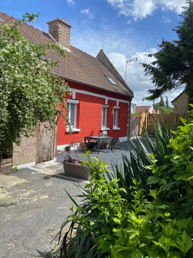 La maison des Hortillonnages, le calme dans Amiens - B&B Rivery