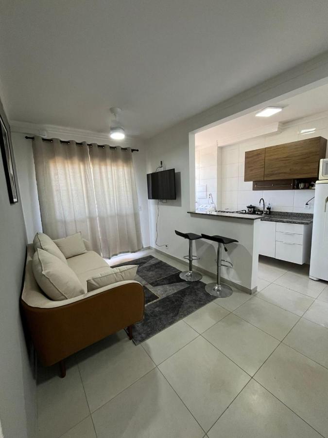 Apartamento cidade de POMPÉIA-SP - Ferienwohnung Pompéia