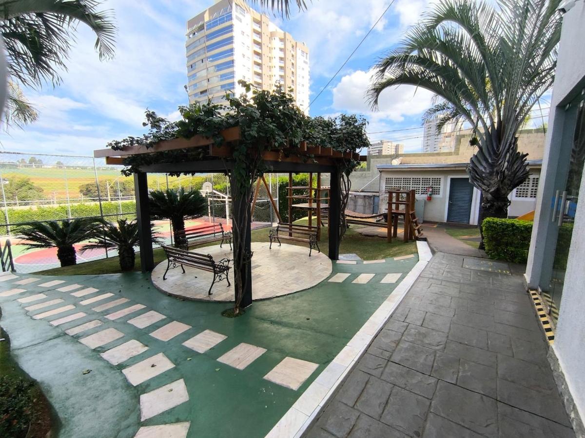 3 Quartos Ótima Localização Franca - Bed and Breakfast Franca