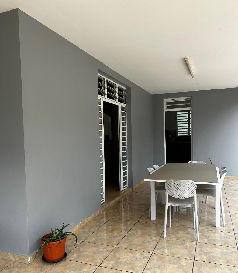 La Tropicale Zen - Cocons en pleine nature - Ferienwohnung Sainte-Rose