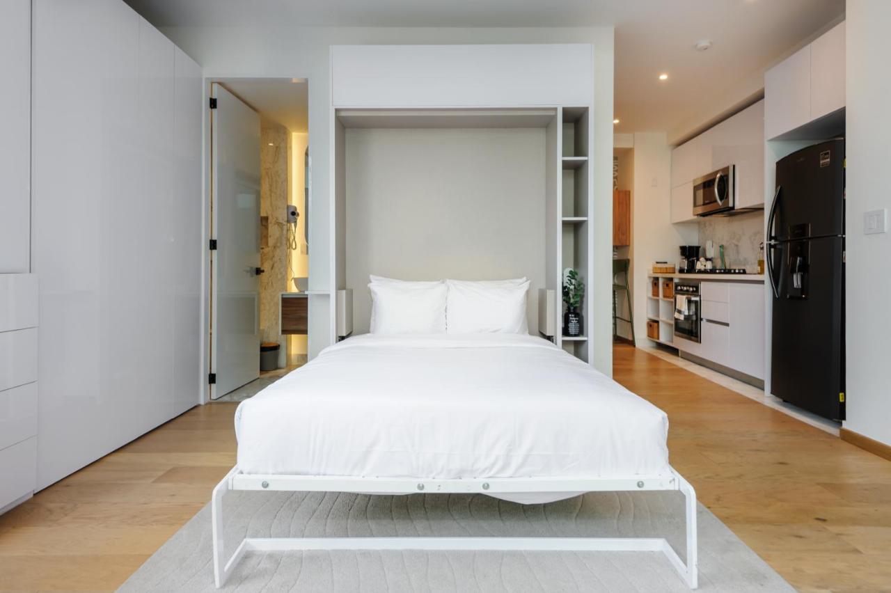 Fabulous Loft w/ Balcony in Roma Norte