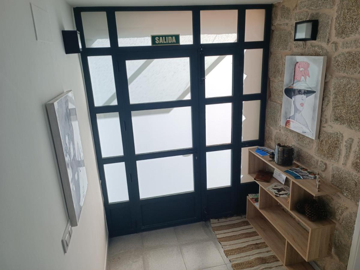 Apartamentos Gabín - Chambres d'hôtes Montederramo